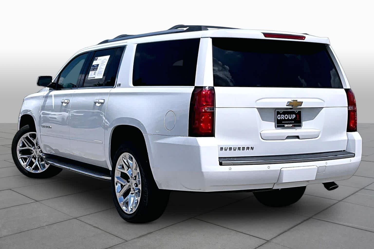 Used 2016 Summit White Chevrolet LTZ image 11