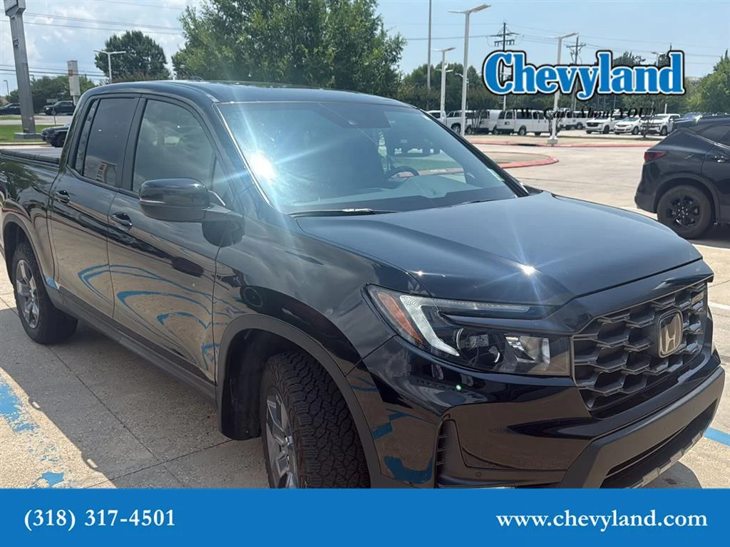2025 Honda Ridgeline TrailSport's photo