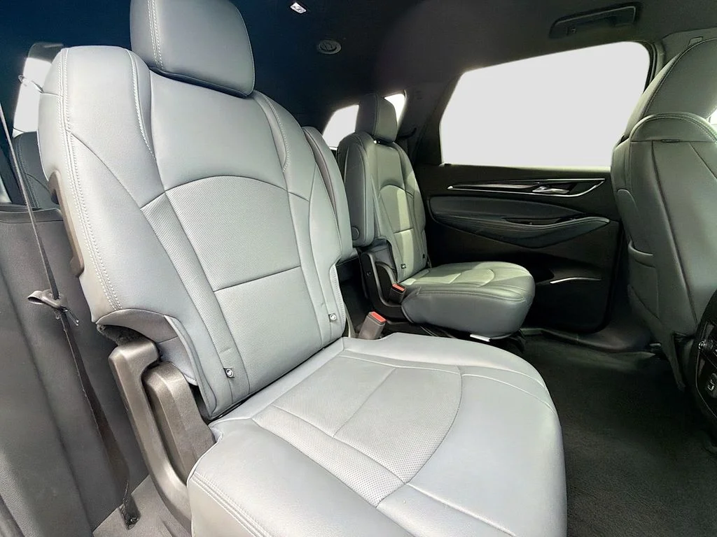 Used 2023 Emperor Blue Metallic Buick Essence image 27