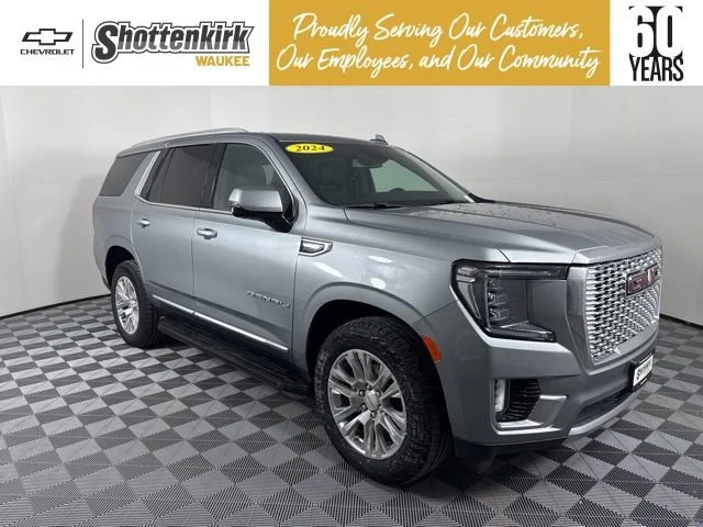2024 GMC Yukon Denali