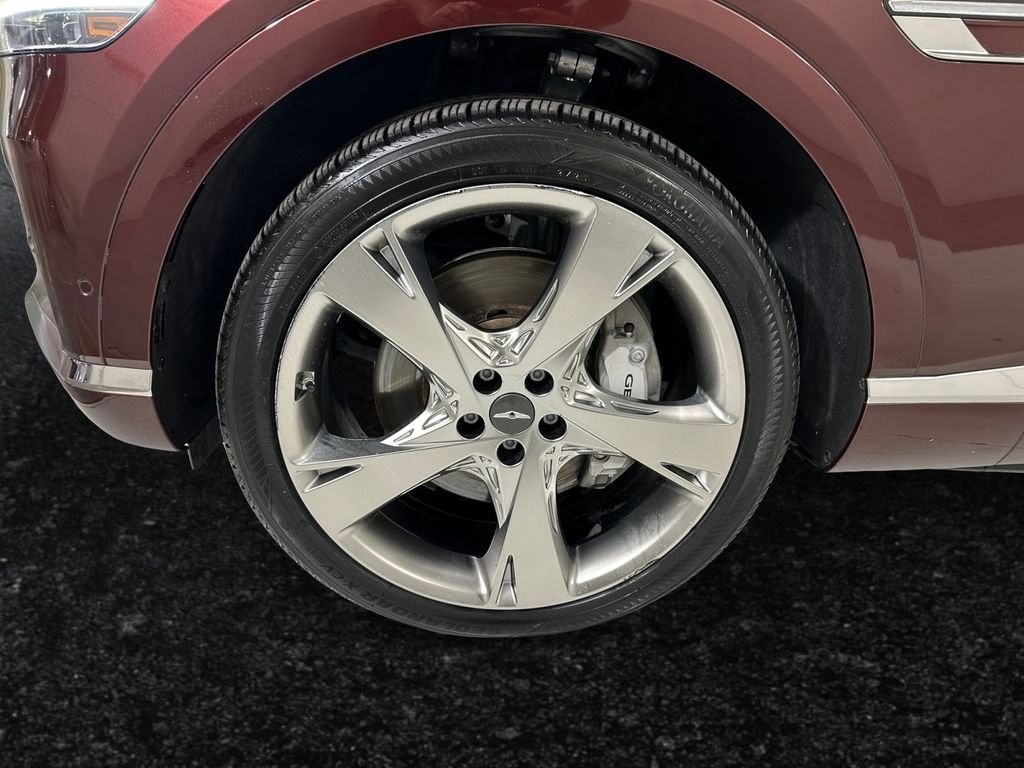 Used 2021 Red Genesis 3.5T image 26