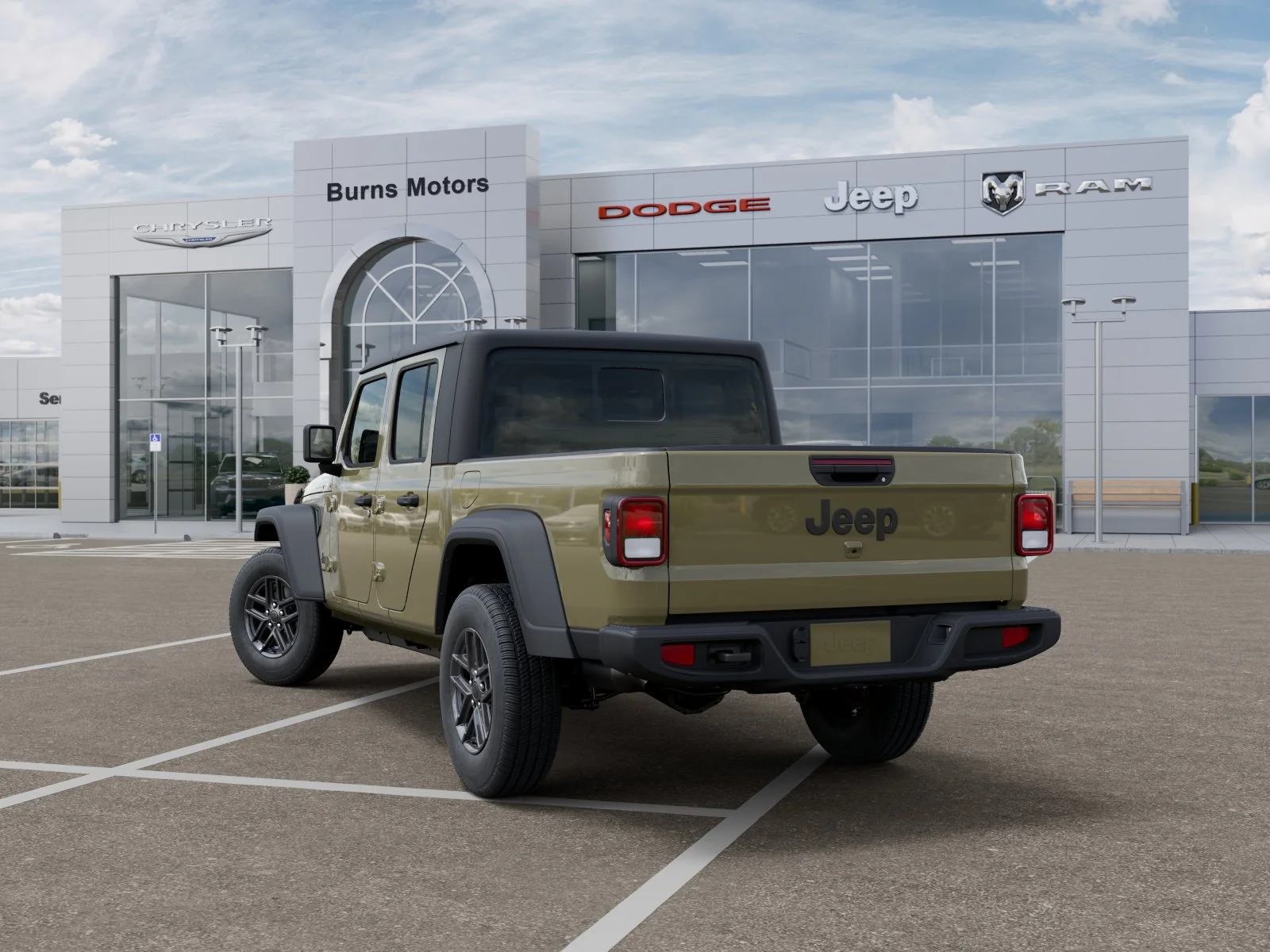 New 2026 41 Exterior Paint Jeep Sport image 3