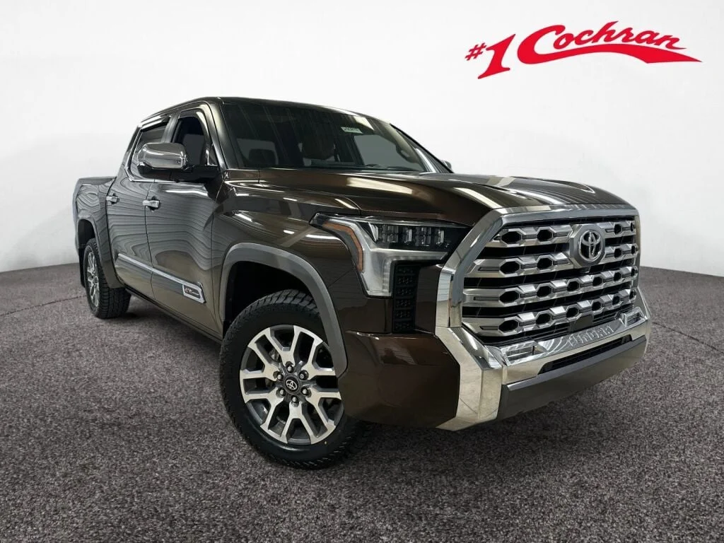 2025 Toyota Tundra 1794 Edition