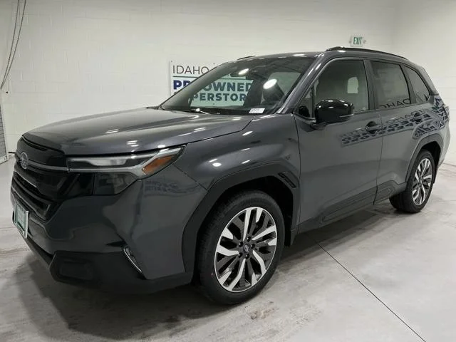 New 2026 MAGNETITE GRAY METALLIC Subaru Touring image 4