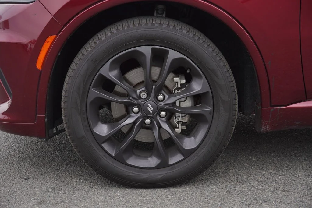 Used 2022 Red Dodge GT Plus image 3