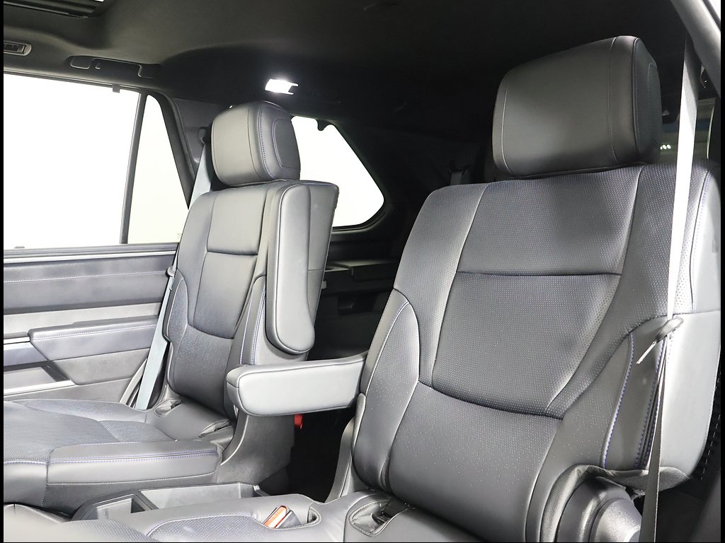 Certified Used 2024 GRAY Toyota Platinum image 15