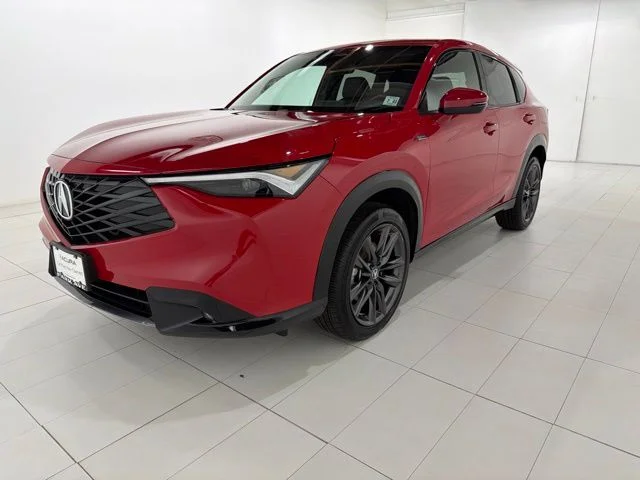 2025 Acura ADX AWD A-SPEC