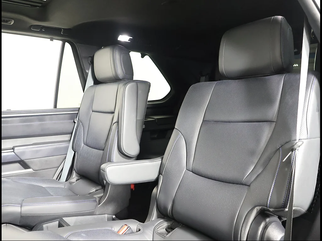 Used 2024 GRAY Toyota Platinum image 15