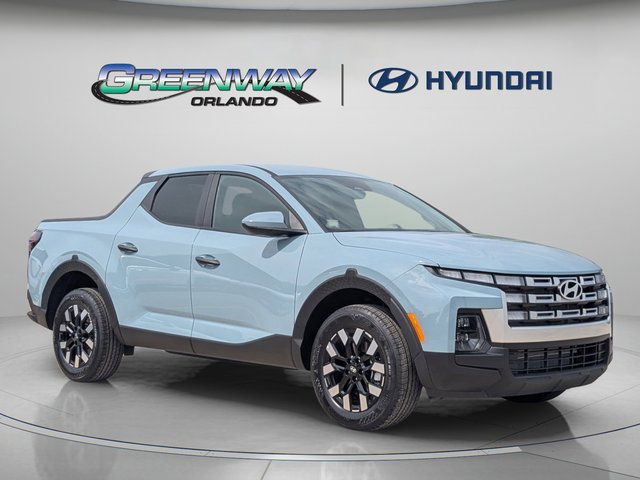 2026 Hyundai SANTA CRUZ SE FWD