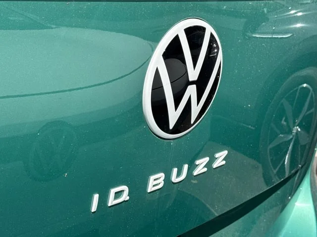Certified 2025 Volkswagen ID. Buzz 1st Edition with VIN WVG5WVEB4SH003320 for sale in San Juan Capistrano, CA