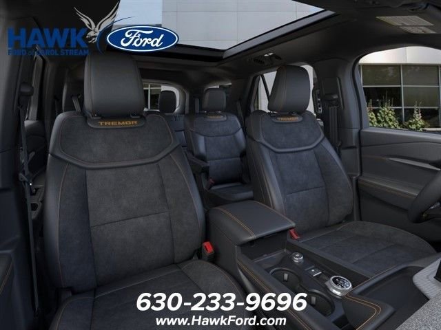 New 2026 Space White Metallic Ford Tremor® image 10