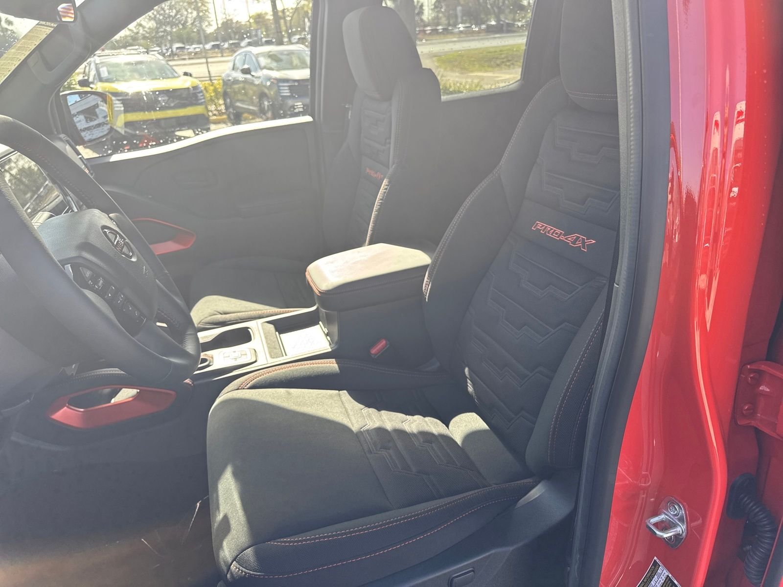 New 2026 Nissan Frontier PRO-4X 4D Crew Cab