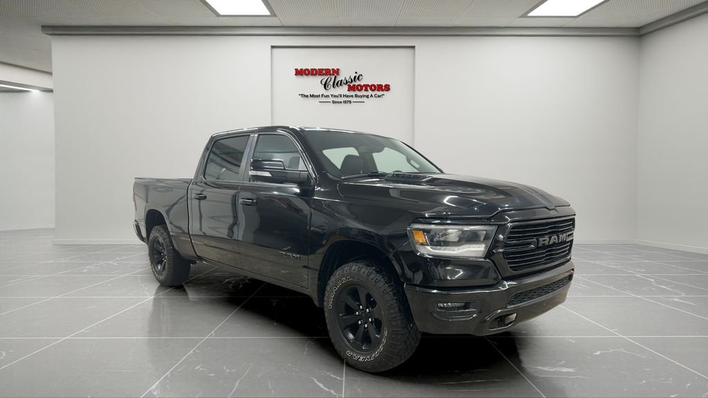 2019 RAM Ram 1500 Sport