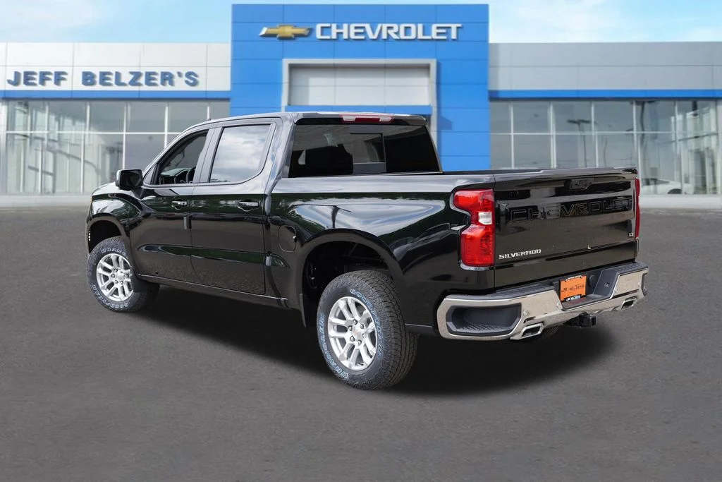New 2026 Black Chevrolet LT image 5