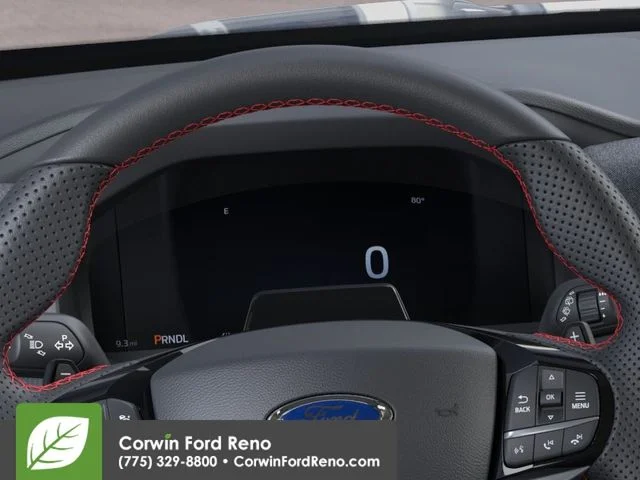 New 2026 Vapor Blue Metallic Ford ST image 14