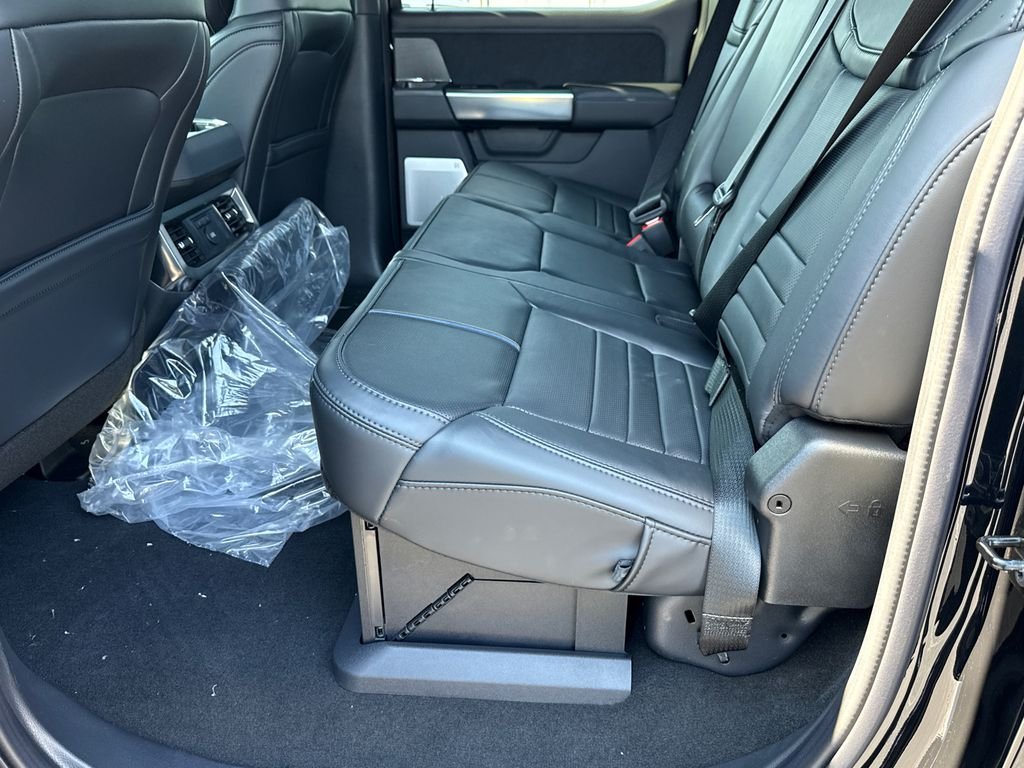 2025 Ford F-250 Super Duty Platinum - Photo 20