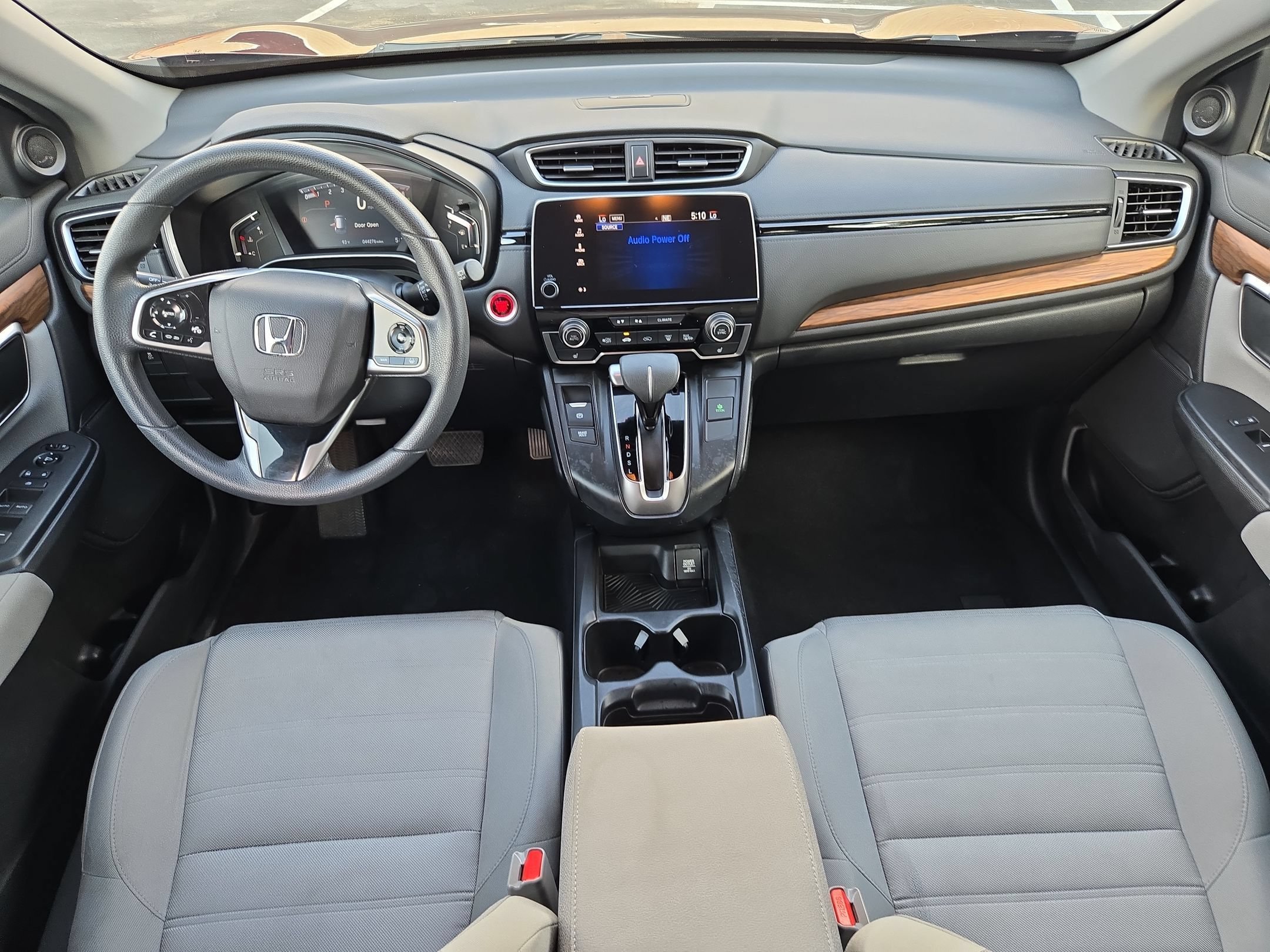 Used 2019 Molten Lava Pearl Honda EX image 16
