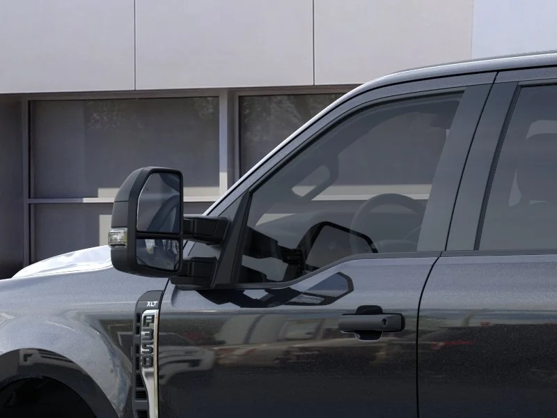 New 2026 Agate Black Metallic Ford F-350® XLT image 20