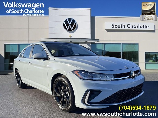 2026 Volkswagen Jetta