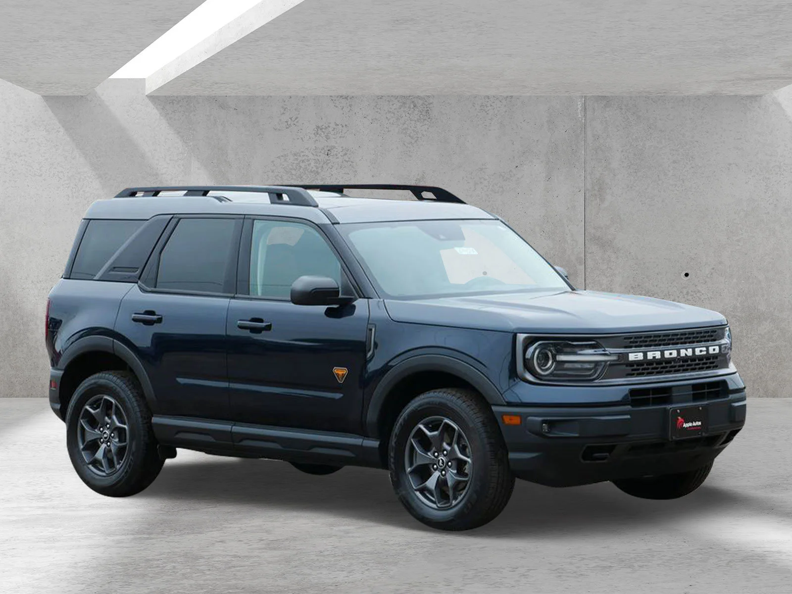 2021 Ford Bronco Sport Badlands 4X4's photo