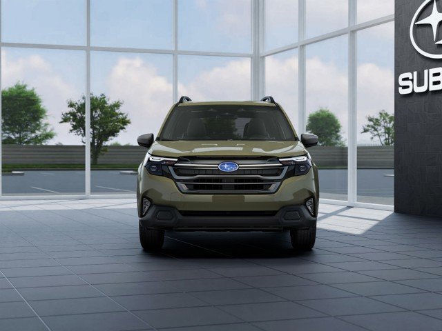 New 2026 AUTUMN GREEN METALLIC Subaru Premium image 7