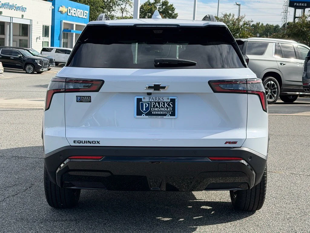 2027 Chevrolet Equinox RS - Photo 31