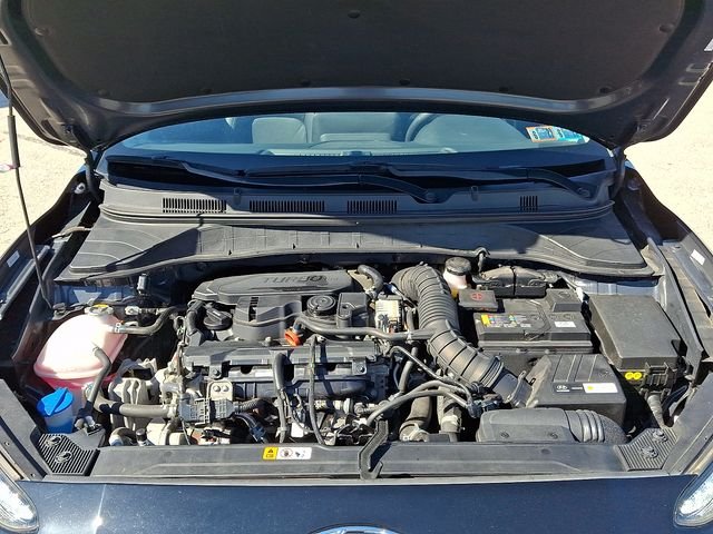 Certified Used 2023 Black Hyundai Limited image 29