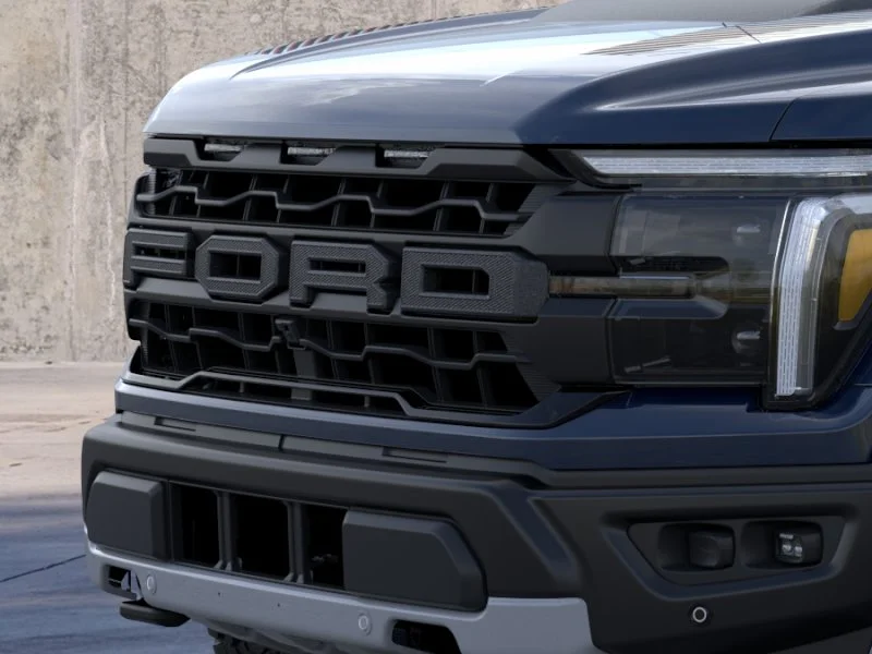 New 2026 Antimatter Blue Metallic Ford Raptor® image 17