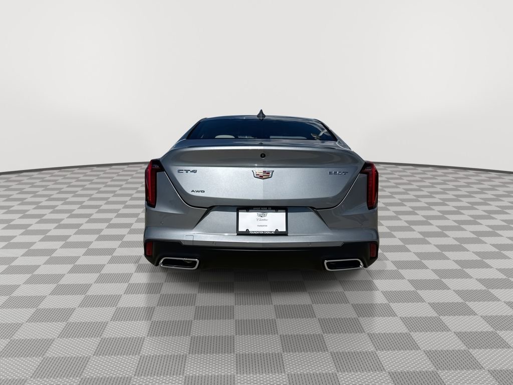 2025 Cadillac CT4 Premium Luxury - Photo 9