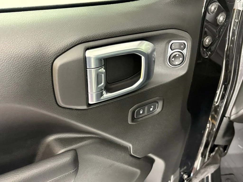 New 2026 Gray Jeep Rubicon image 16
