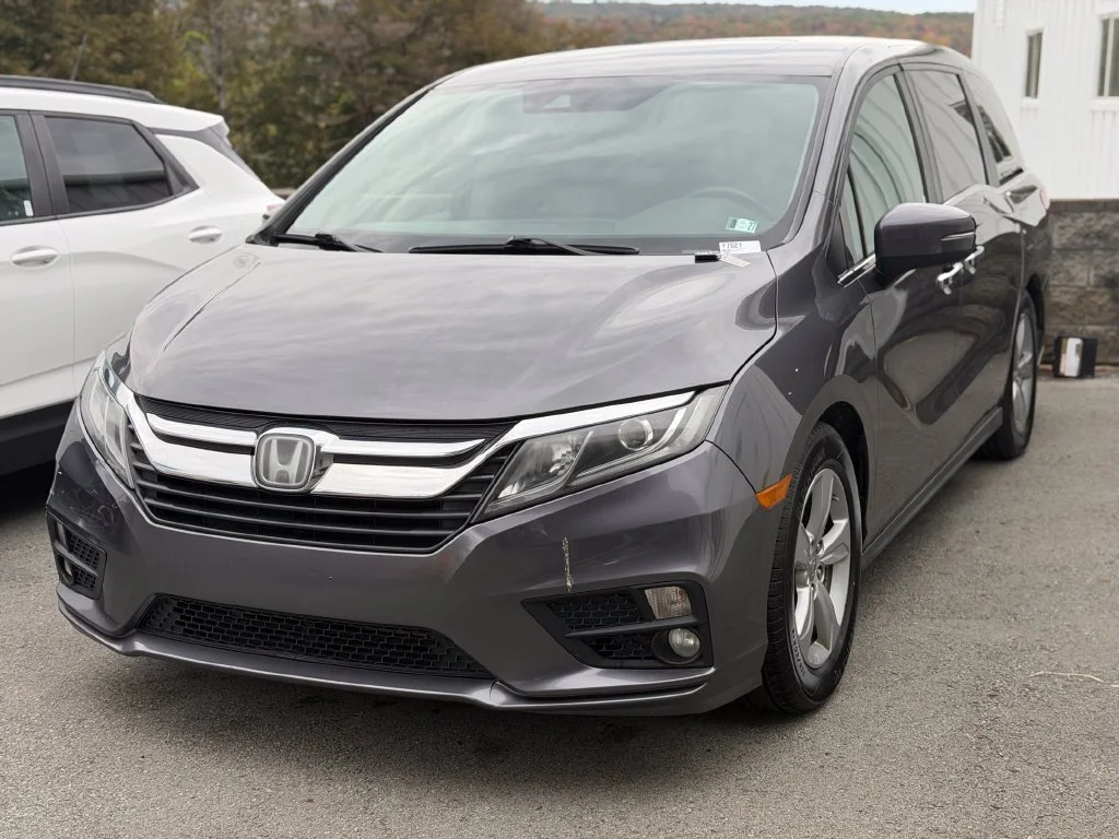 2020 Honda Odyssey