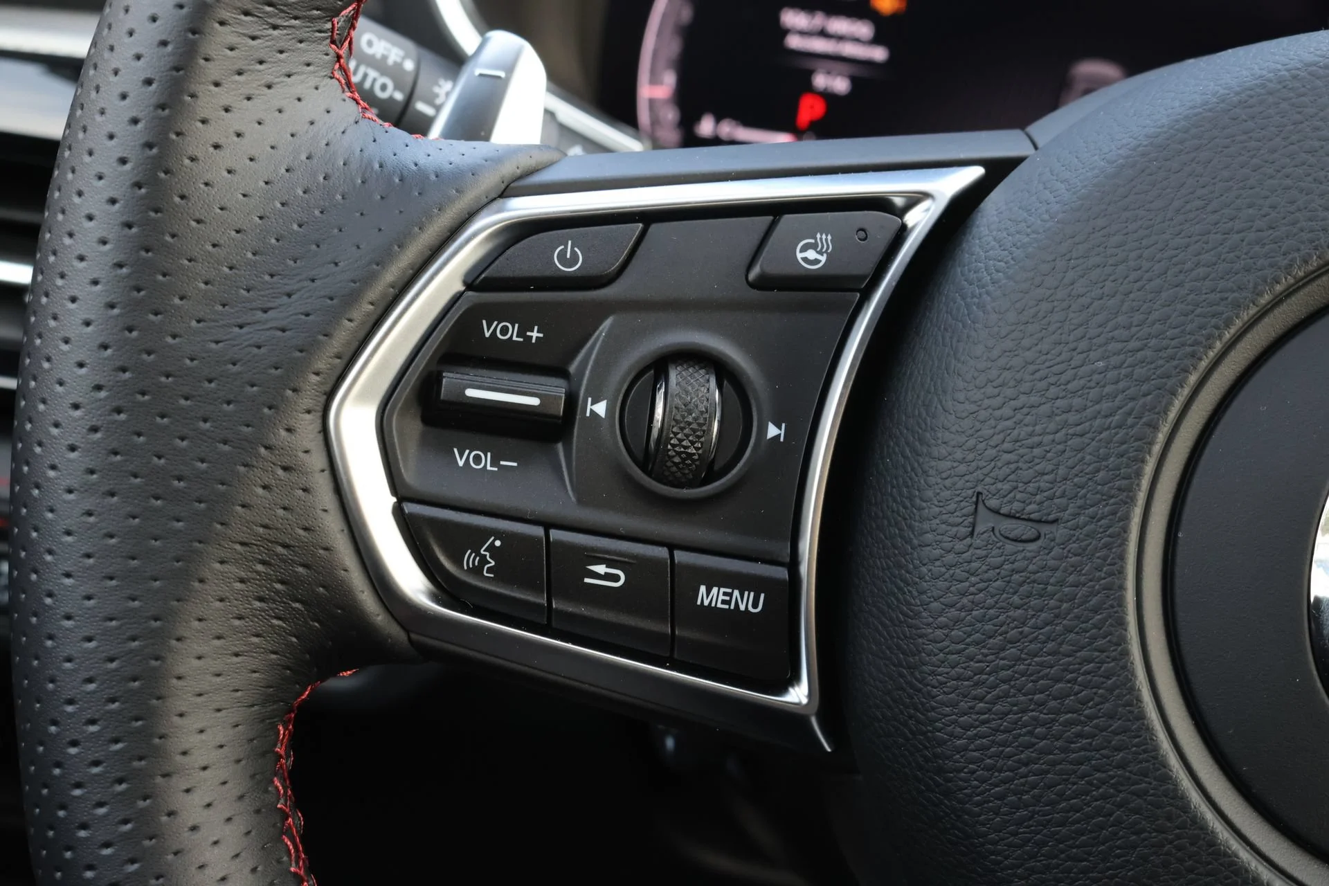 2026 Acura MDX A-spec w/Advance Package - Photo 37