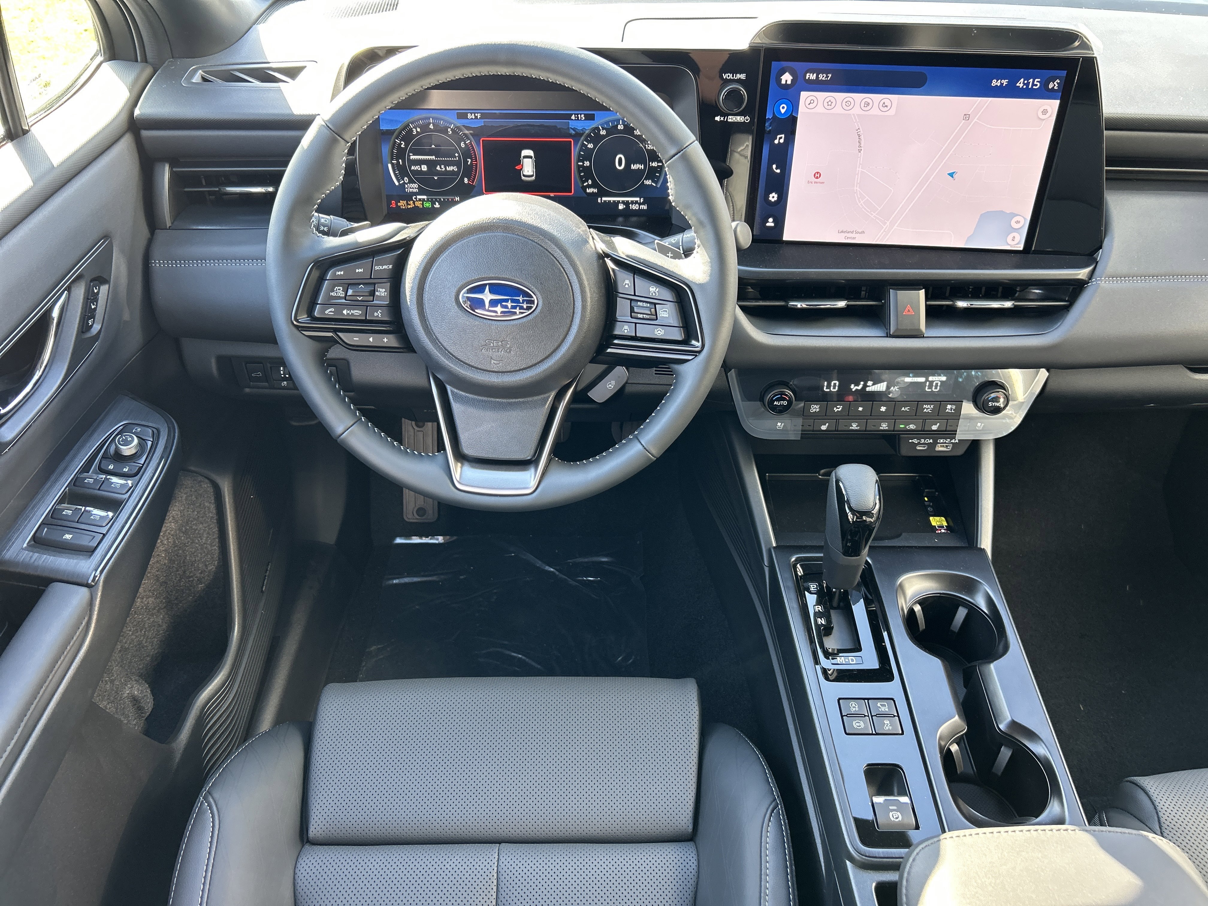 2026 Subaru Outback Touring XT - Photo 14