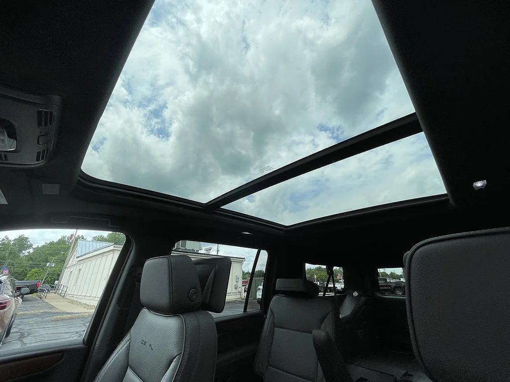 New 2026 Glacier White Tricoat GMC Denali image 32