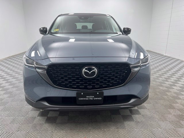 Used 2024 Gray Mazda 2.5 S Carbon Edition image 3
