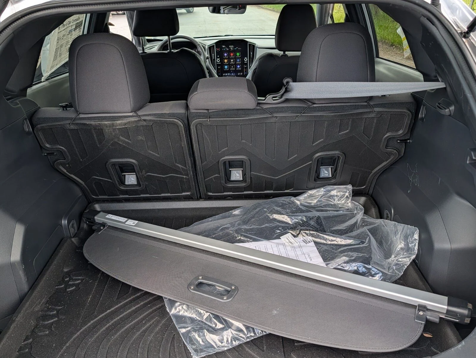Used 2025 Silver Subaru Sport image 20