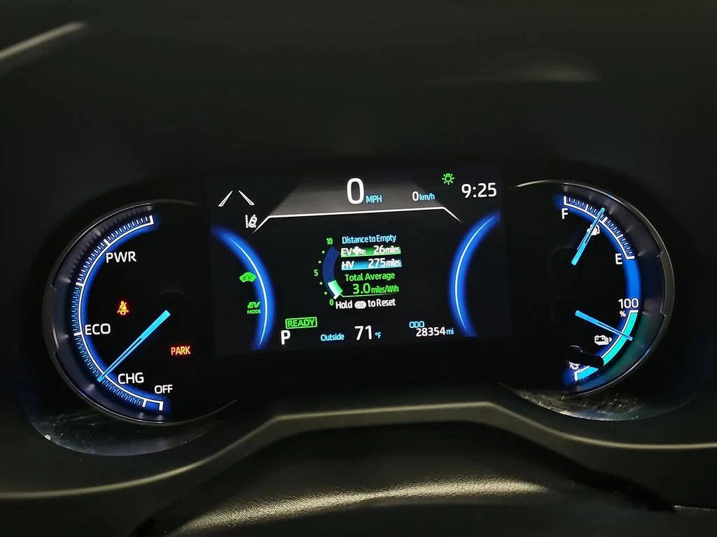 Used 2022 Red Toyota XSE image 21