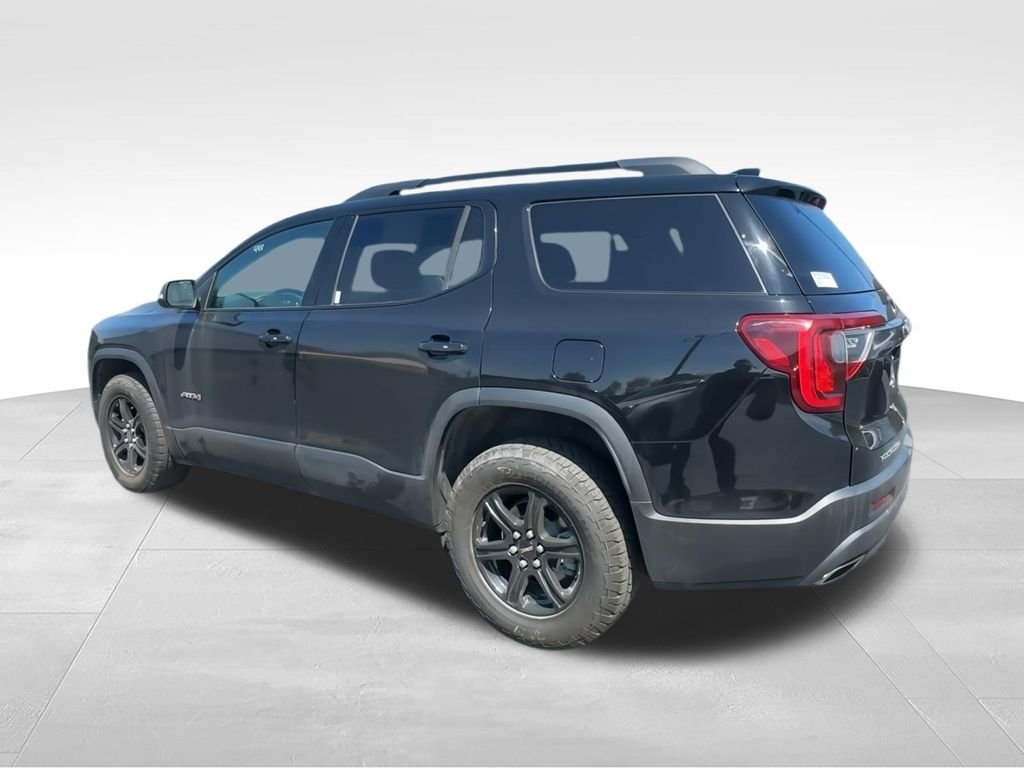 Used 2023 Black GMC AT4 image 6