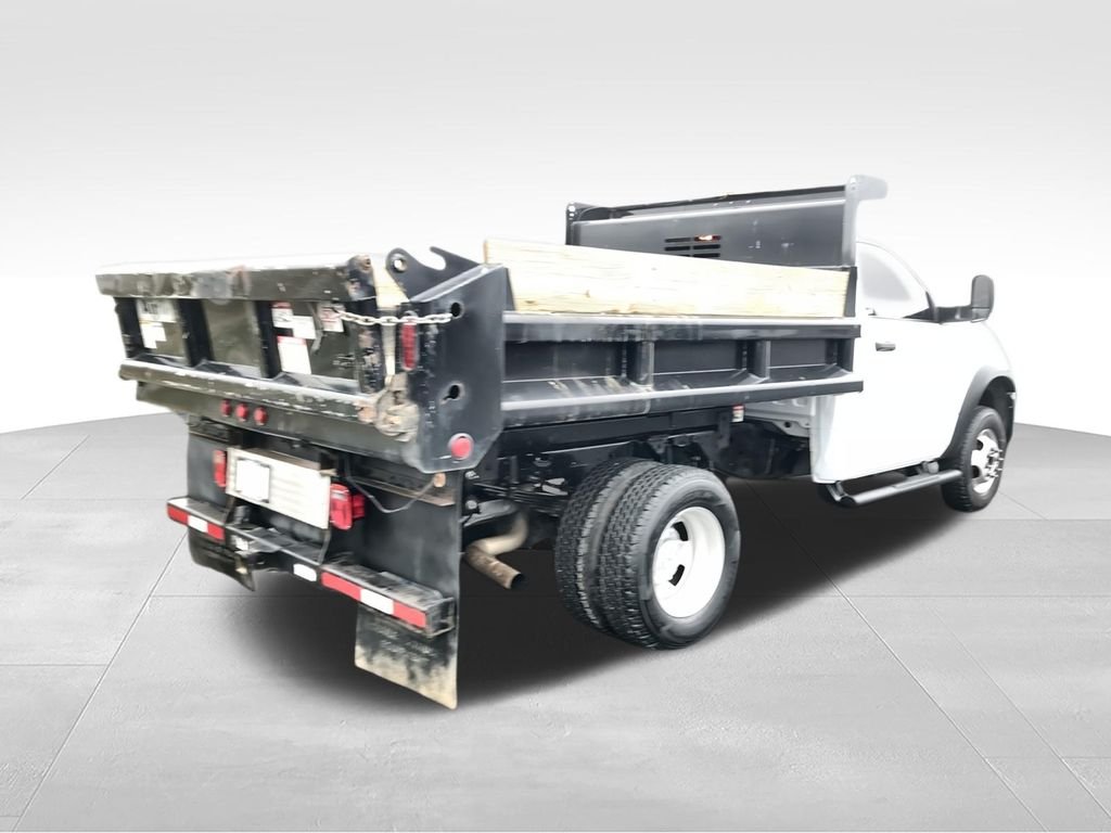 Used 2022 White Ram Tradesman image 8