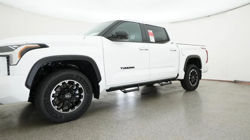 New 2026 Ice Cap Toyota SR5 image 29