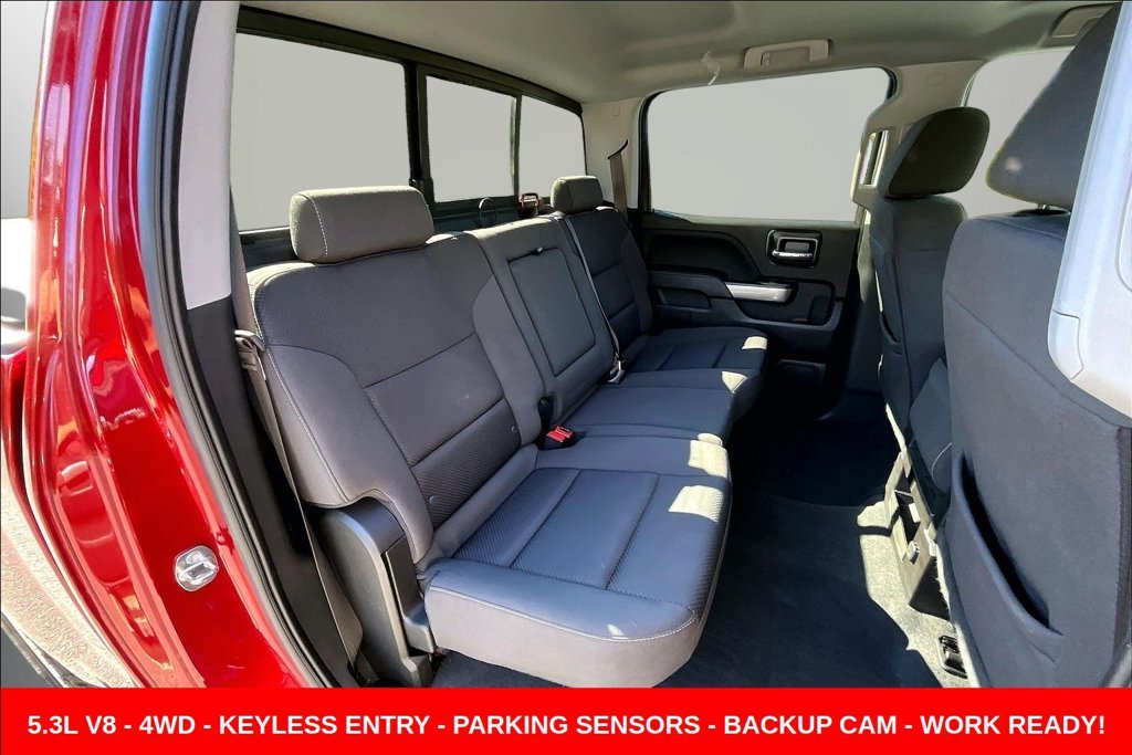 Used 2018 Red Chevrolet LT image 31