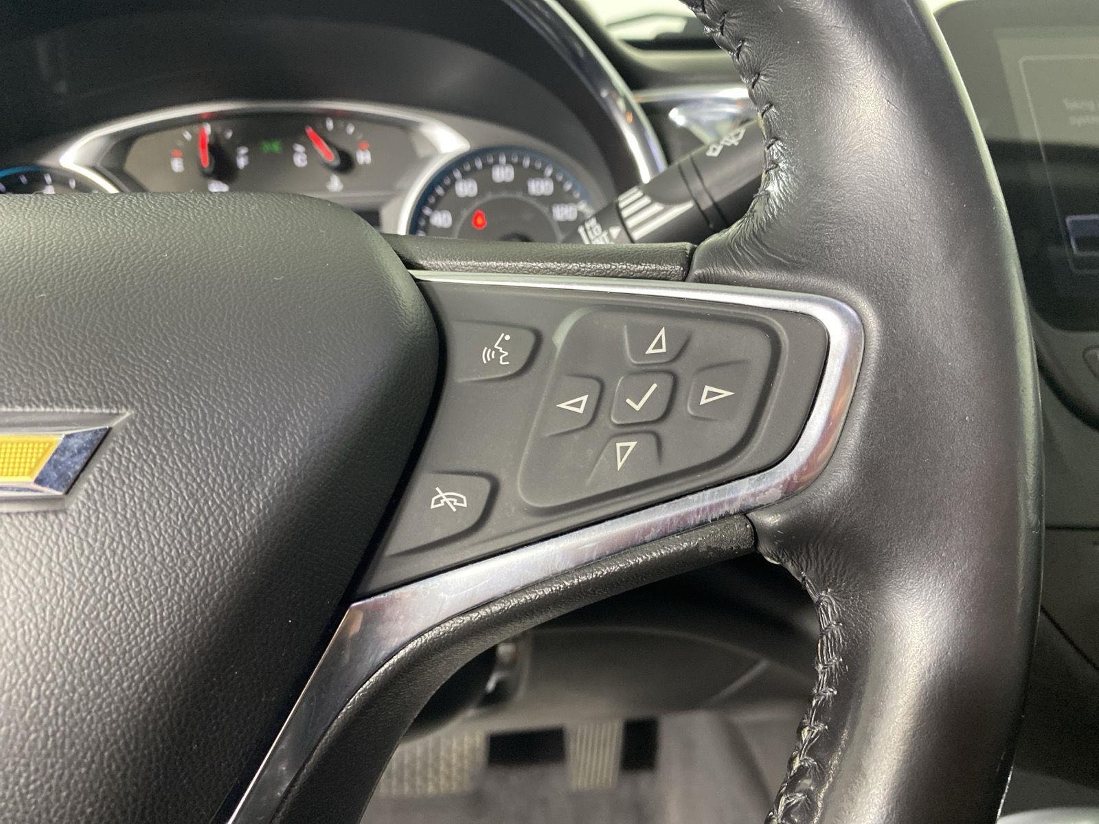 Used 2018 Silver Ice Metallic Chevrolet LT image 16