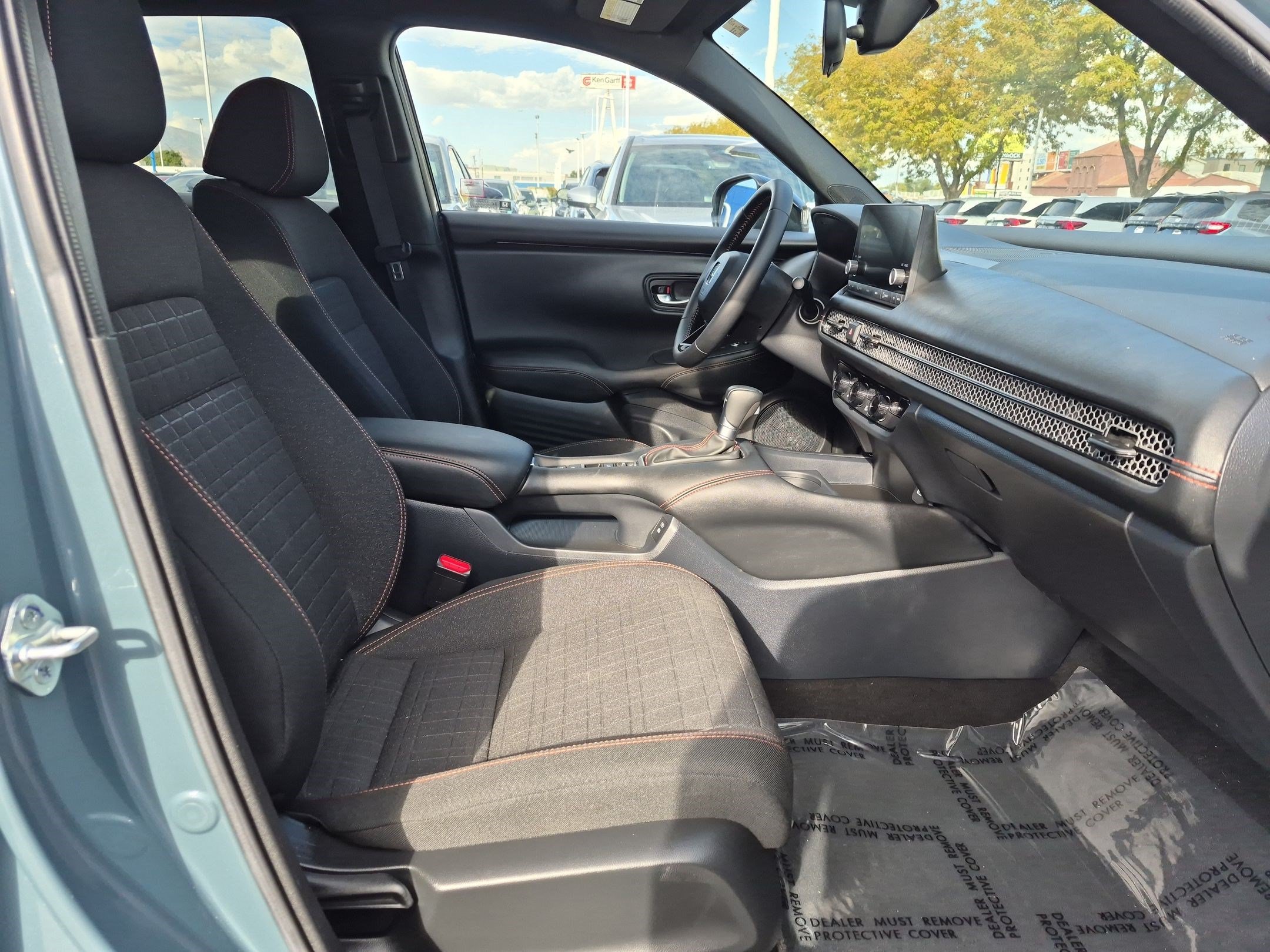 Certified Used 2025 Nordic Forest Pearl Honda AWD SPORT image 60
