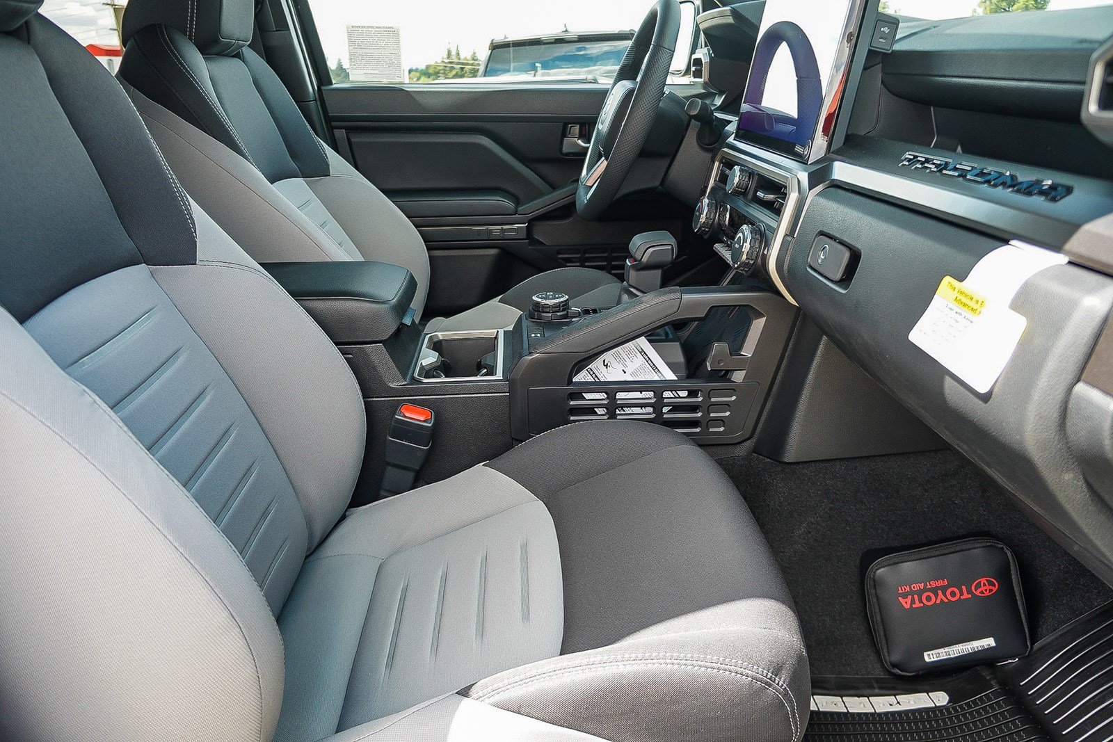 2026 Toyota Tacoma TRD Off Road - Photo 21