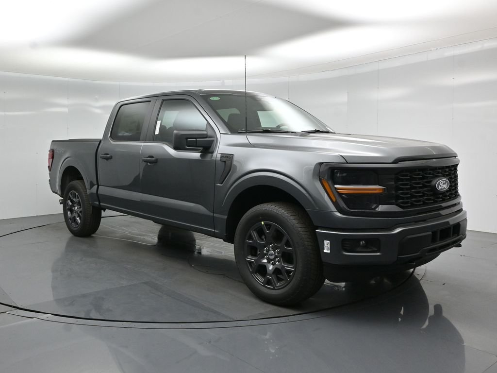 New 2026 Gray Ford STX image 48