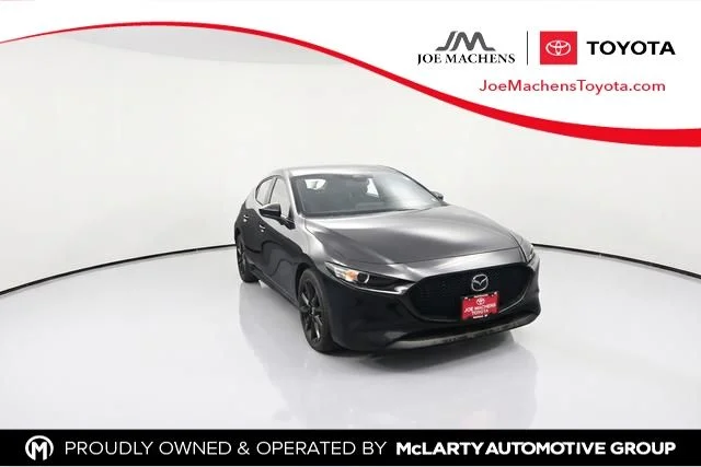 2024 Mazda Mazda3 2.5 S Select Sport