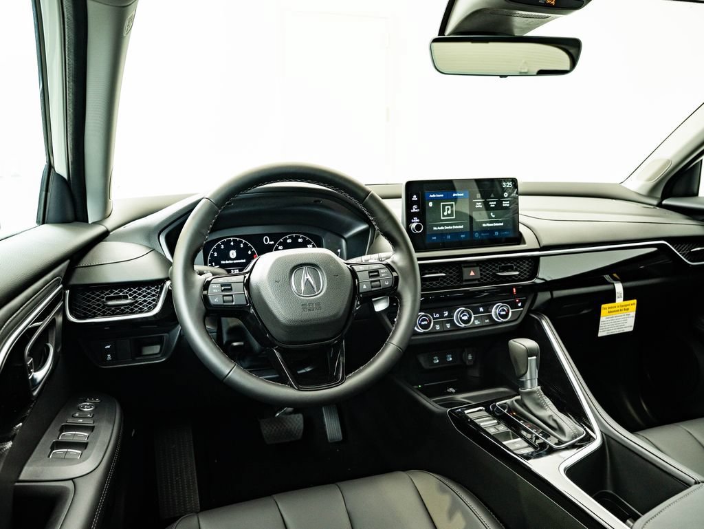 New 2026 Platinum White Pearl Acura AWD image 32
