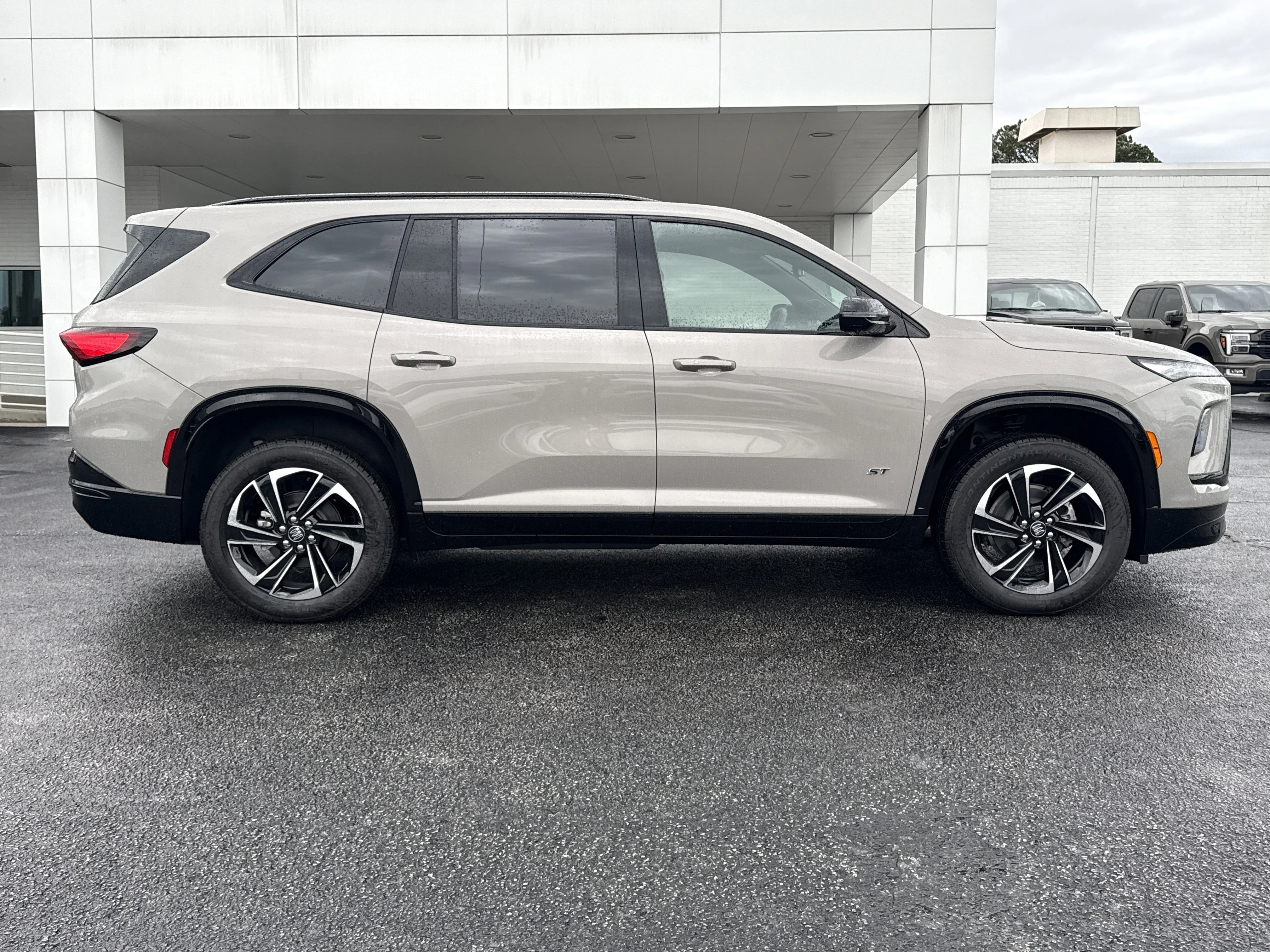 New 2026 Stone Metallic Buick Sport Touring image 2