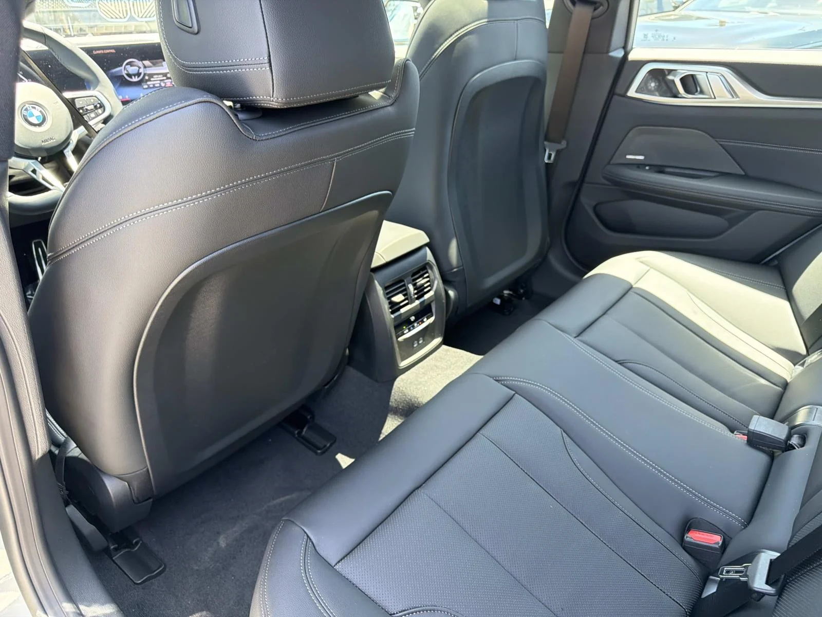 New 2026 Brooklyn Grey Metallic BMW eDrive40 image 9