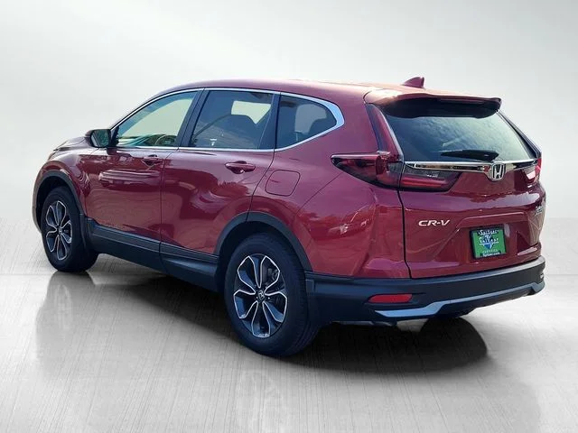 2022 Honda CR-V EX-L - Photo 8